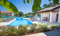 Villa with swimming pool for rent