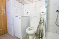 Villa with swimming pool for rent-stairs