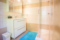 Villa with swimming pool for rent-twin bedroom