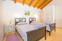 Villa with swimming pool for rent-twin bedroom