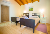 Villa with swimming pool for rent-twin bedroom